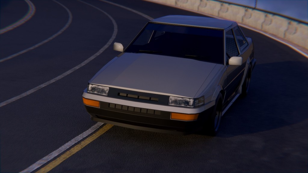 Corolla AE86 (Revised) preview image 4